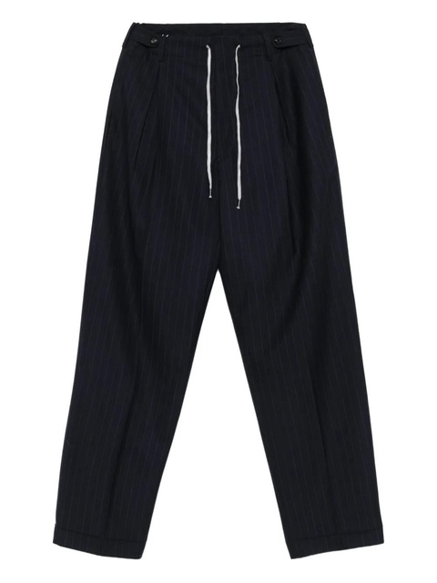 Maison Margiela Pants - Blue - zdjęcie produktu nr 1