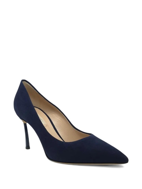 Casadei 90mm Blade pumps - Black - zdjęcie produktu nr 2