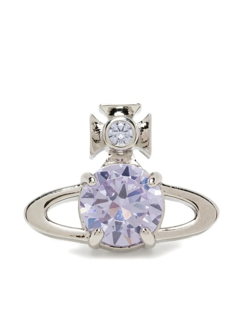 Vivienne Westwood Reina earrings - Silver - zdjęcie produktu nr 1