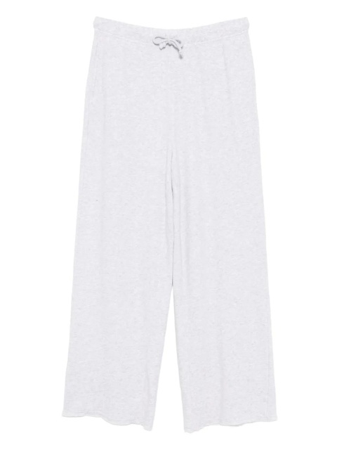 American Vintage Atubay sweatpants - Grey - zdjęcie produktu nr 1