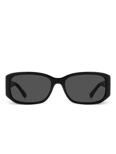 Isabel Marant Eyewear square-frame sunglasses - Black - zdjęcie produktu nr 1
