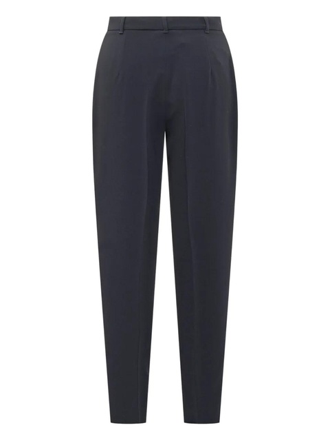 Max Mara Eguale trousers - Blue - zdjęcie produktu nr 2