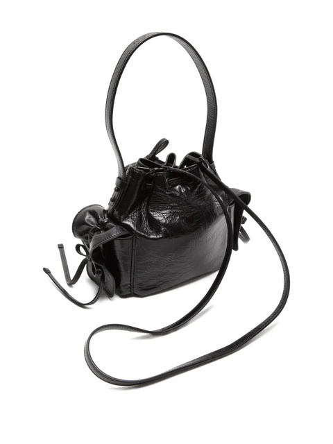 Acne Studios Multipocket shoulder bag - Black - zdjęcie produktu nr 1