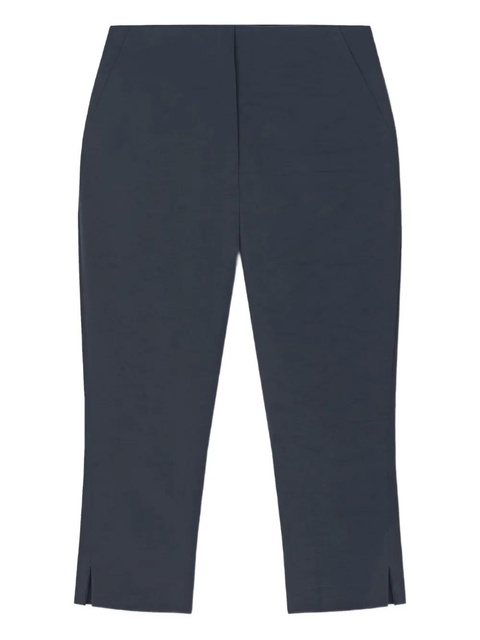 Nanushka Saoirse capri trousers - Blue - zdjęcie produktu nr 1