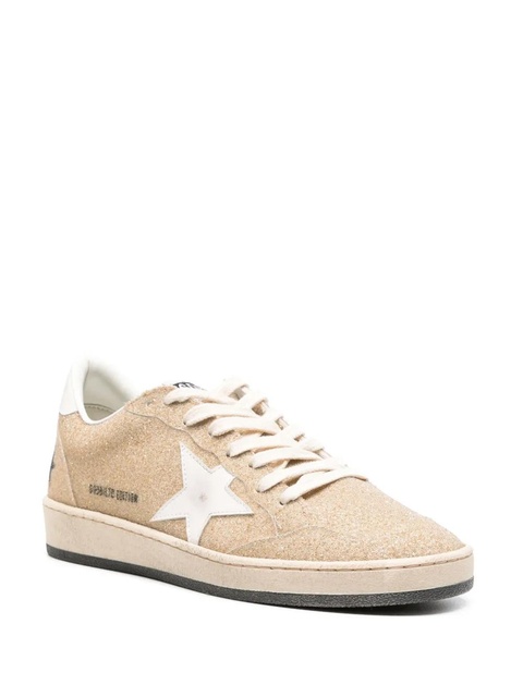 Golden Goose Ball-Star crystal-embellished sneakers - zdjęcie produktu nr 2