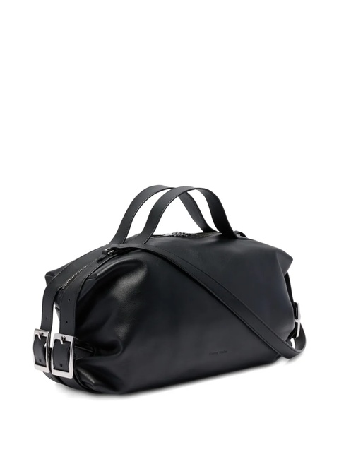 Simone Rocha Biker Belt tote bag - Black - zdjęcie produktu nr 2