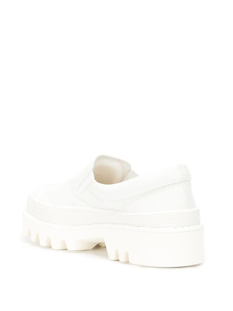 Proenza Schouler City Lug slip-on shoes - White - zdjęcie produktu nr 2