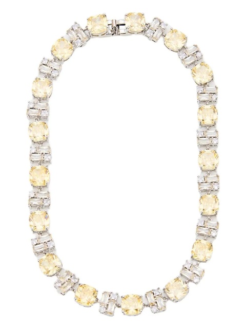 Rabanne choker necklace - Silver - zdjęcie produktu nr 1