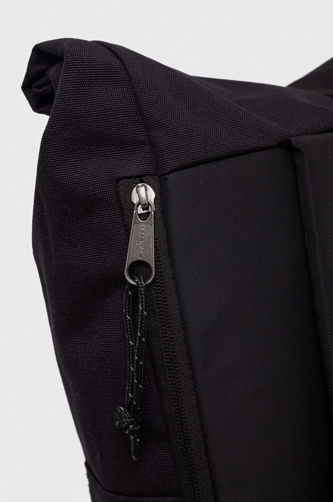 Eastpak plecak UP ROLL kolor czarny duży z aplikacją EK0A5BGF0081 - zdjęcie produktu nr 1