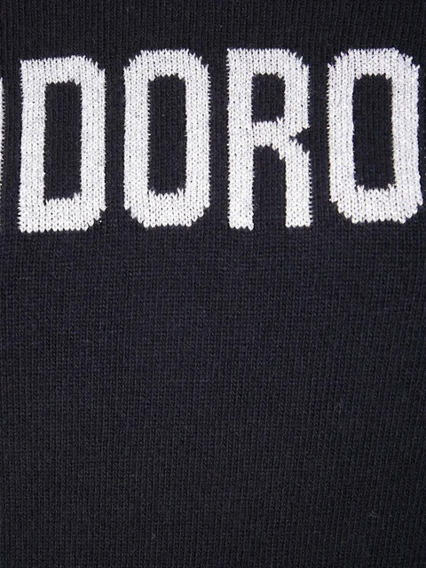 MC2 Saint Barth crew-neck sweater - Blue - zdjęcie produktu nr 2