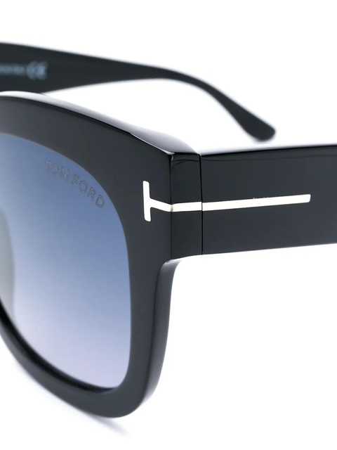 TOM FORD Eyewear Beatrix sunglasses - Black - zdjęcie produktu nr 2