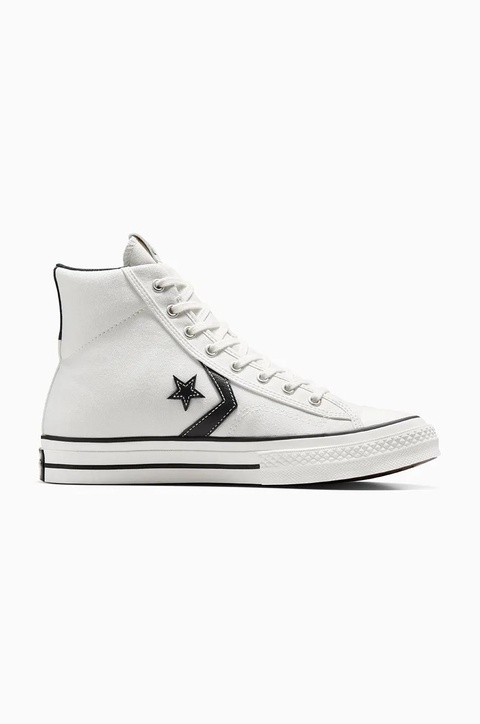 Converse trampki Star Player 76 kolor biały A10515C - zdjęcie produktu nr 1