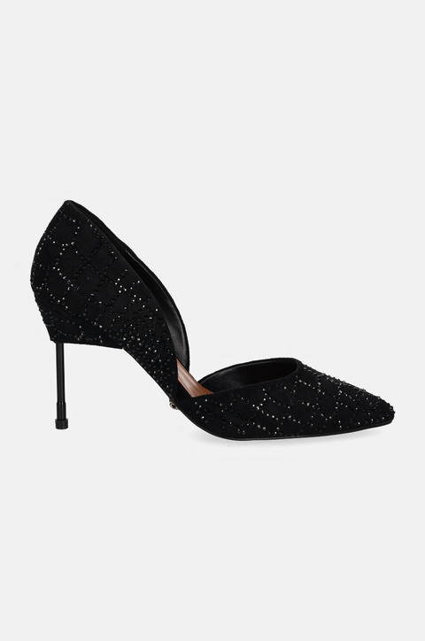 Kurt Geiger London szpilki Bond 90 kolor czarny 2274500649 - zdjęcie produktu nr 2