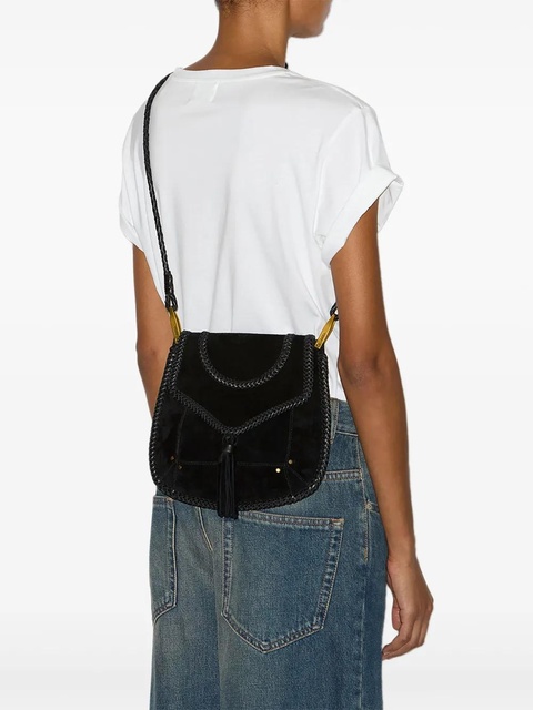 ISABEL MARANT Anahi shoulder bag - Black - zdjęcie produktu nr 2