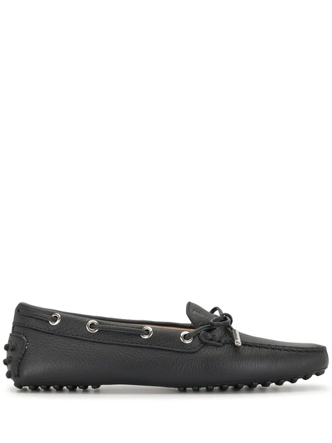 Tod's Gommino driving shoes - Blue - zdjęcie produktu nr 1