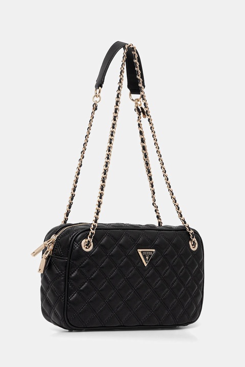 Guess torebka GIULLY kolor czarny HWQG96 73080 - zdjęcie produktu nr 2