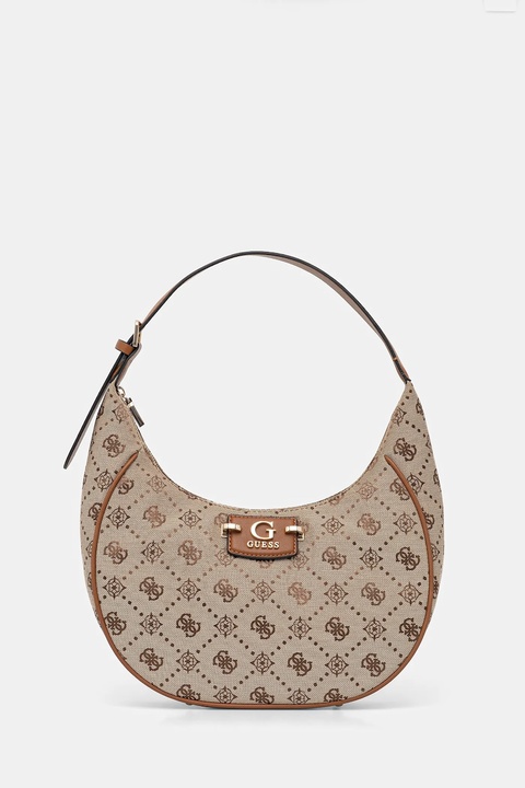 Guess torebka NEDA kolor beżowy HWJP96 54020 - zdjęcie produktu nr 1