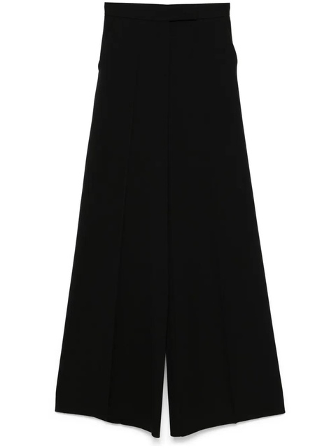 Max Mara Ninfa trousers - Black - zdjęcie produktu nr 1