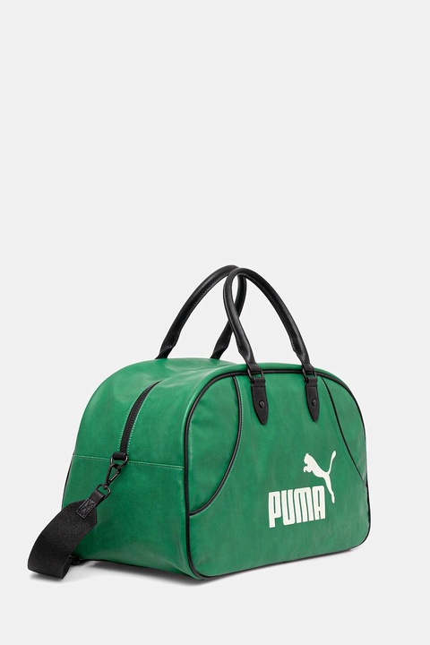 Puma torba Archive Grip Bag kolor zielony 91136 - zdjęcie produktu nr 2