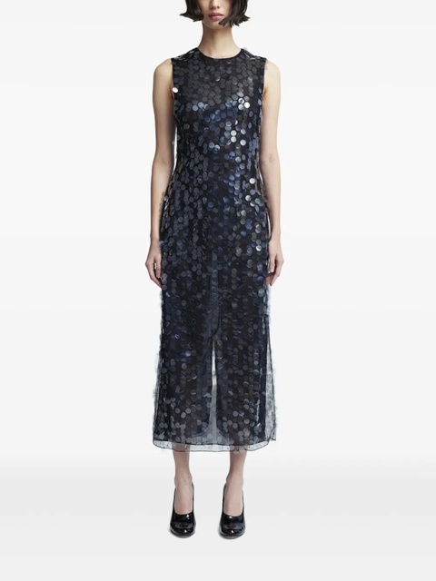 16Arlington Tovia midi dress - Black - zdjęcie produktu nr 2