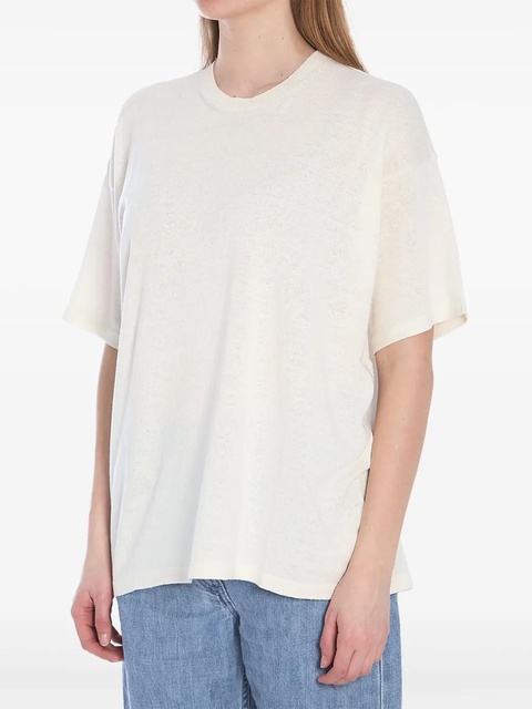 The Row Jockton T-shirt - White - zdjęcie produktu nr 2