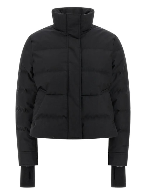 Alexander McQueen quilted puffer jacket - Black - zdjęcie produktu nr 1