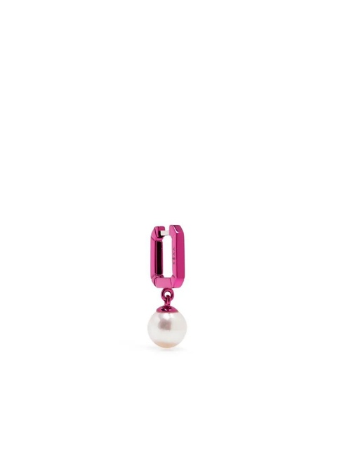 EÉRA geometric drop earrings - Silver - zdjęcie produktu nr 1