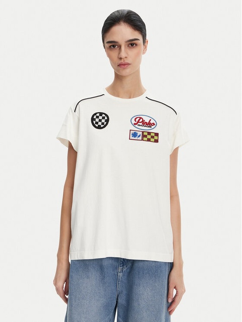 T-Shirt PINKO - zdjęcie produktu nr 1