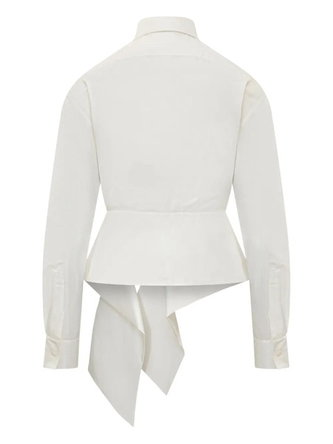 Givenchy Bow shirt - White - zdjęcie produktu nr 2