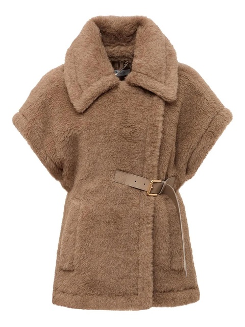 Max Mara belted jacket - Brown - zdjęcie produktu nr 1