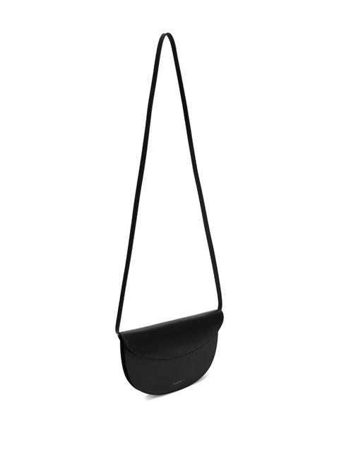 Jil Sander logo-detail cross body bag - Black - zdjęcie produktu nr 2