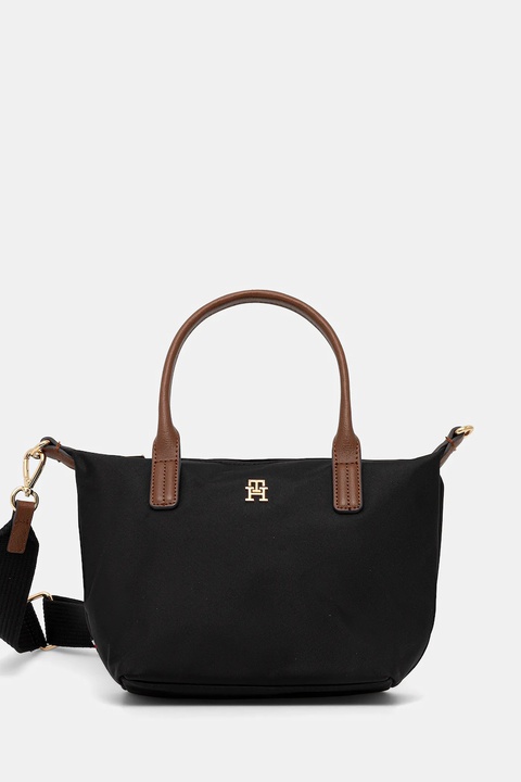 Tommy Hilfiger torebka kolor czarny AW0AW17709 - zdjęcie produktu nr 1