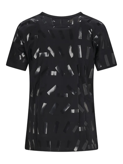Maison Margiela round-neck T-shirt - Black - zdjęcie produktu nr 1