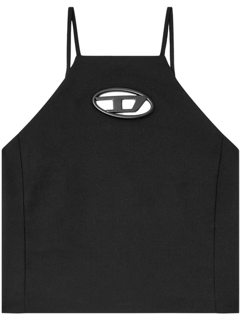 Diesel T-Wilit top - Black - zdjęcie produktu nr 1