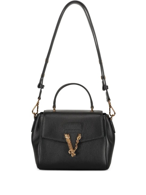 Versace Virtus tote bag - Black - zdjęcie produktu nr 1