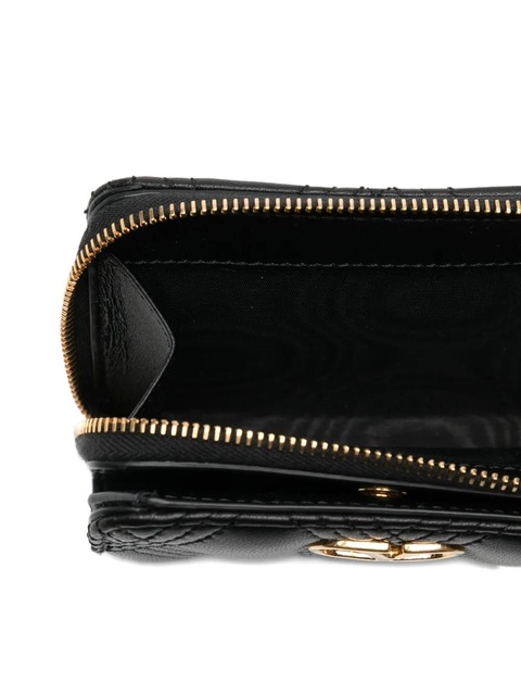 Valentino Garavani quiltie 67 wallet - Black - zdjęcie produktu nr 2