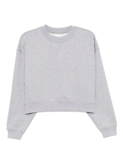 Reformation Grace sweatshirt - Grey - zdjęcie produktu nr 1