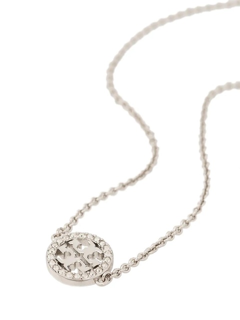 Tory Burch Miller crystal-embellished bracelet - Metallic - zdjęcie produktu nr 2