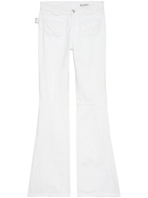 Zadig&Voltaire flared jeans - White - zdjęcie produktu nr 1