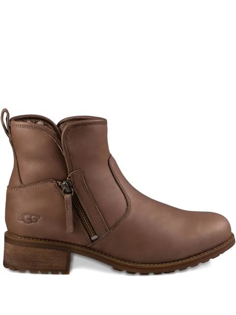 UGG 40mm Lavelle boots - Brown - zdjęcie produktu nr 2