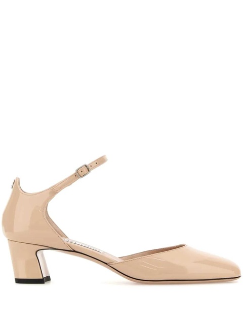 Jimmy Choo 45mm Pixie pumps - Neutrals - zdjęcie produktu nr 1
