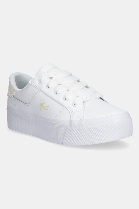Lacoste sneakersy Ziane Platform Sneakers damskie kolor biały 50CFA0033 - zdjęcie produktu nr 1