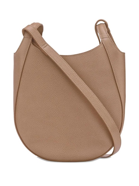 Longchamp small Le Foulonné leather cross body bag - Neutrals - zdjęcie produktu nr 2