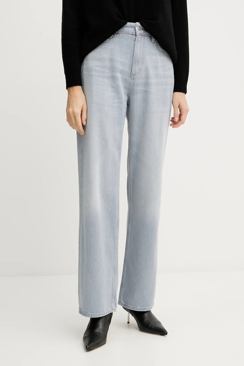 BOSS jeansy damskie high waist 50545119 - zdjęcie produktu nr 1