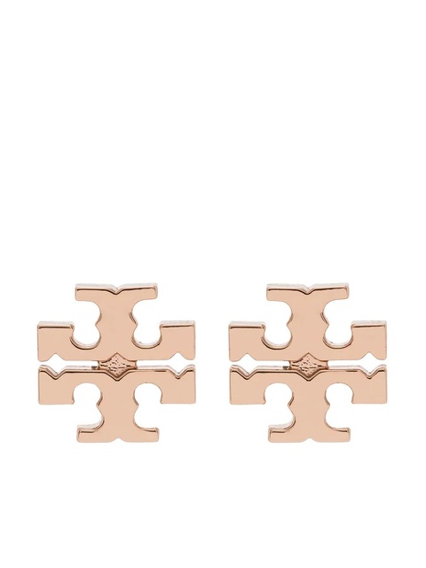 Tory Burch Kira stud earrings - Gold - zdjęcie produktu nr 2