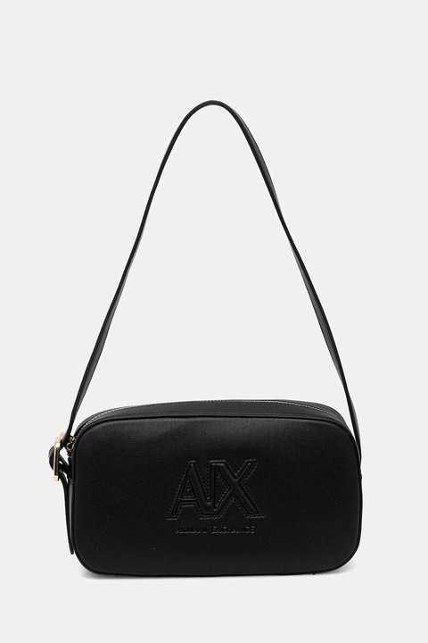 Armani Exchange torebka kolor czarny XW001568 AF15634 - zdjęcie produktu nr 1