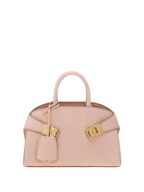 Ferragamo small Hug tote bag - Pink - zdjęcie produktu nr 1