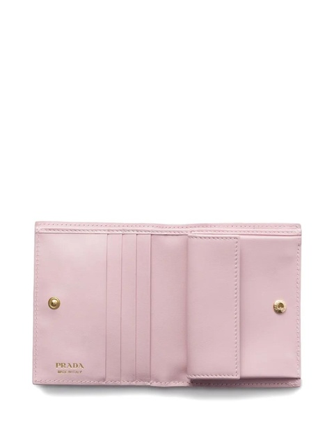 Prada floral-print wallet - Pink - zdjęcie produktu nr 2