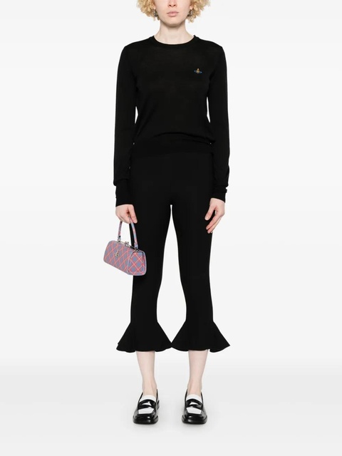 Vivienne Westwood Bea sweater - Black - zdjęcie produktu nr 1