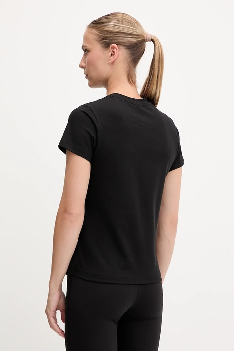 Guess t-shirt COLETTE damski kolor czarny V4YI21 KCDH1 - zdjęcie produktu nr 2